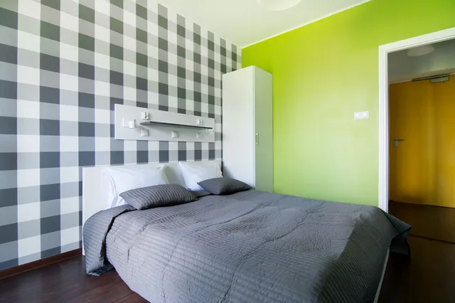 غرفة قياسية بسرير مزدوج، Tamka Hostel 2/4