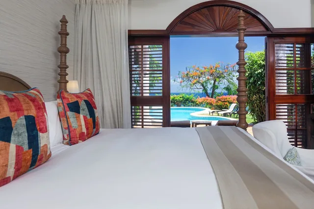 Suite, King Bed, Ocean View, with Pool، Cap Maison Resort & Spa 1/5