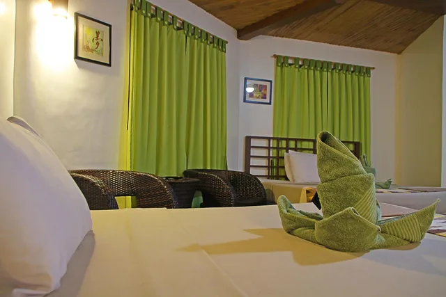 فيلا سوبيريور، Coron Hilltop View Resort 9/10
