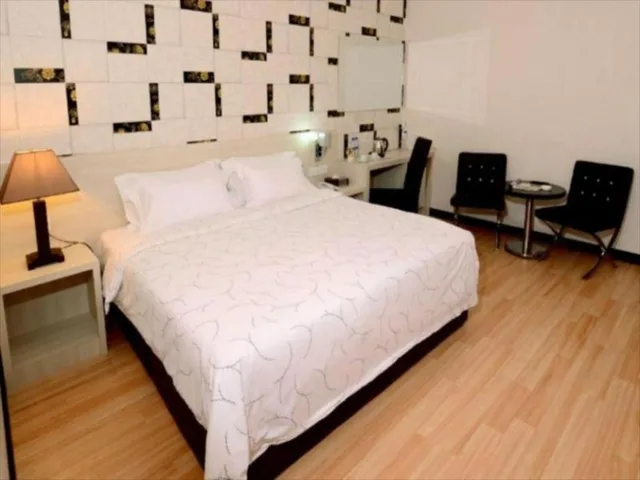 غرفة سوبيريور بسرير كينج، Hotel Tebrau Ct 1/1