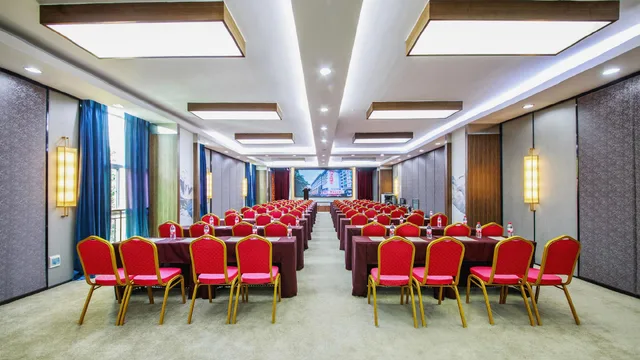 Vienne Hotel (Nanning Qingxiu Mountain), Nanning 28/33
