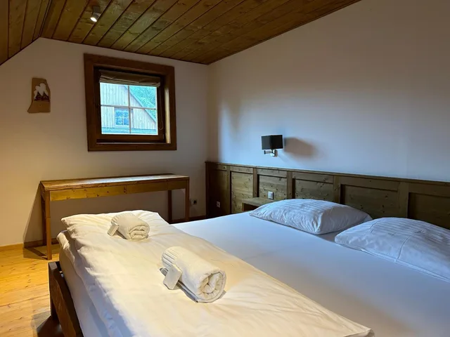 Drevenice Terchova Resort، دولني كوبين 18/55