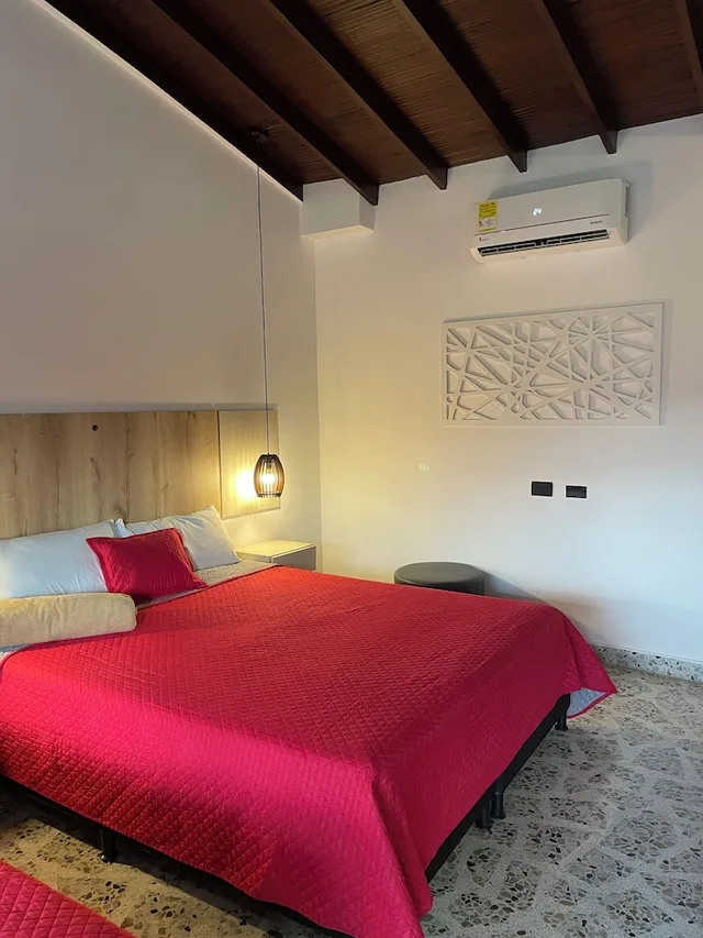 Superior, Apartment, Double and Twin Beds, City View, Hot Tub, Ofix Hotel 1/10