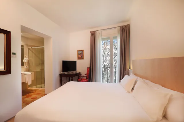 غرفة ديلوكس بسريرين منفصلين، Art Hotel Palma 3/10