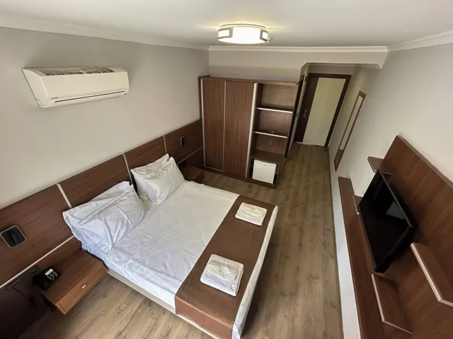 Economy, Double Bed, Gulluk Life Hotel 2/9