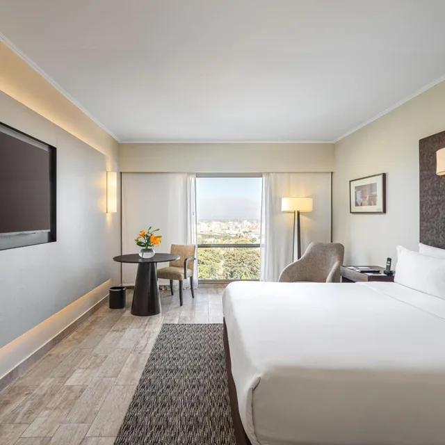 Guest Room, Classic, King Bed, Valley View, City View, SHERATON SALTA HOTEL 2/5