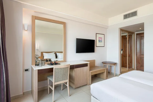 Room, Double Bed, Sea View, Porto Platanias Beach Resort & Spa 10/10