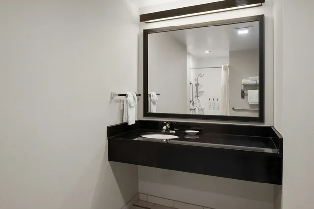غرفة بسرير كينج، Fairfield Inn Suites By Marriott Olean 6/6