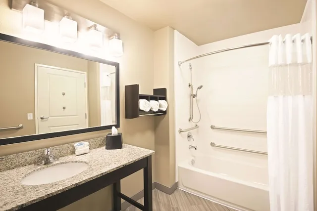 جناح ديلوكس بسريرين كوين، La Quinta Inn and Suites by Wyndham Billings 8/10