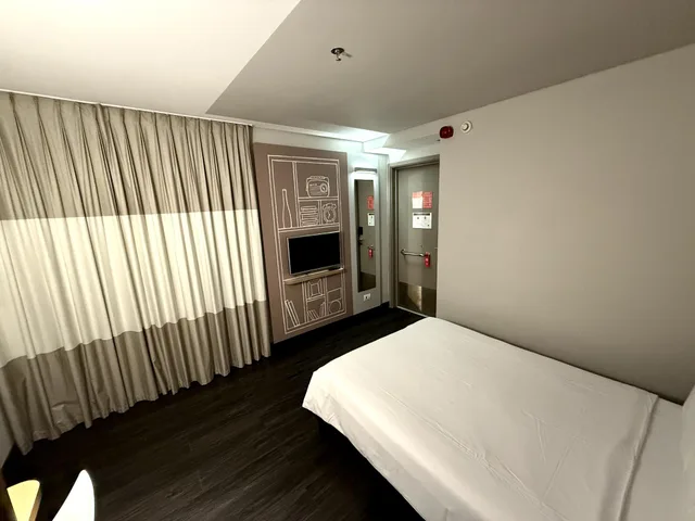 غرفة لذوي الإعاقة، Ibis Sao Paulo Ibirapuera 1/4