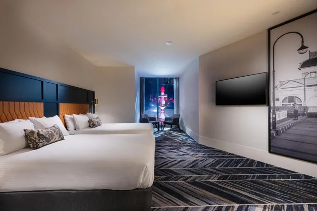 Diva, Suite، Dorsett Melbourne 1/1