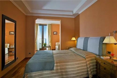 غرفة تنفيذية بسرير مزدوج، Hotel Palazzo Turchini 1/1