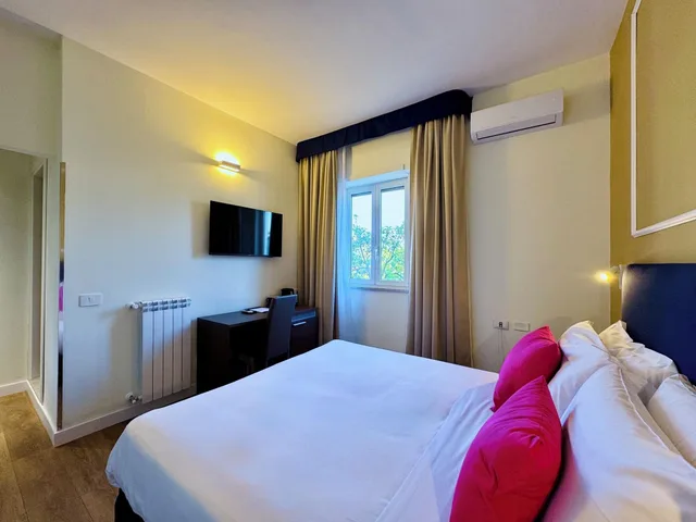 غرفة أساسية، Hotel La Pergola Sorrento 1/2
