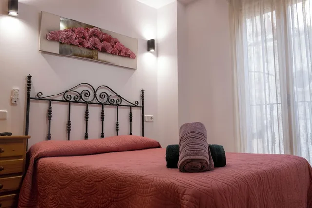 2 Bedrooms, Tower, Traditional, Apartment, Kitchen, LA CASA DEL CARREBAIX 9/10