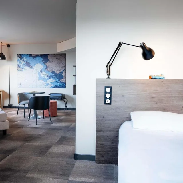 غرفة ثلاثية، Ibis Styles Saint Nazaire Centre Gare 1/4