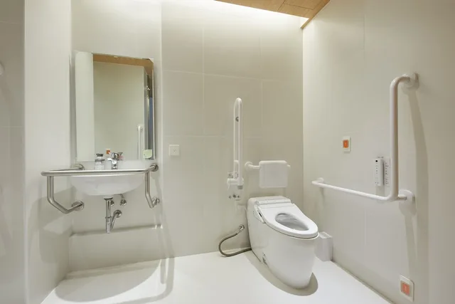غرفة بسرير كوين لذوي الإعاقة، MGH Mitsui Garden Hotel Taipei Zhongxiao 2/3