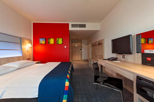 غرفة قياسية، Park Inn By Radisson Linz 5/10