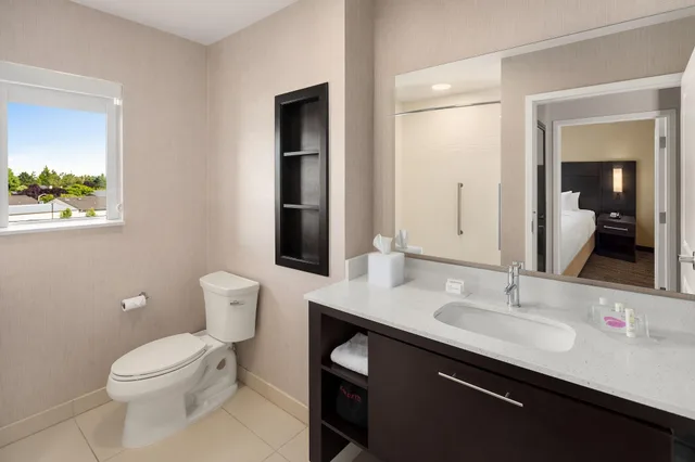 جناح بغرفة نوم واحدة، Residence Inn By Marriott Portland Vancouver 2/2
