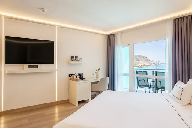 Grand, the Level, Premium, Adult Only، Melia Alicante 5/8