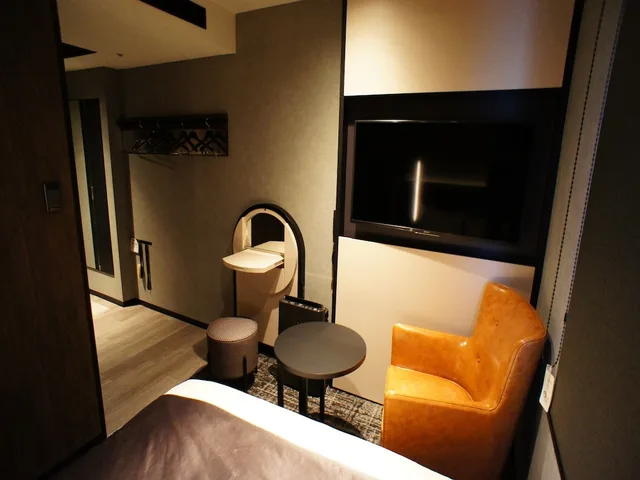 غرفة قياسية بسرير مزدوج، Kobe Plaza Hotel 6/6