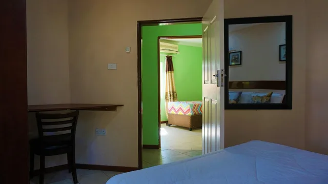 2 Bedrooms, Family, House, Pool View، Tasha Lodge 9/10