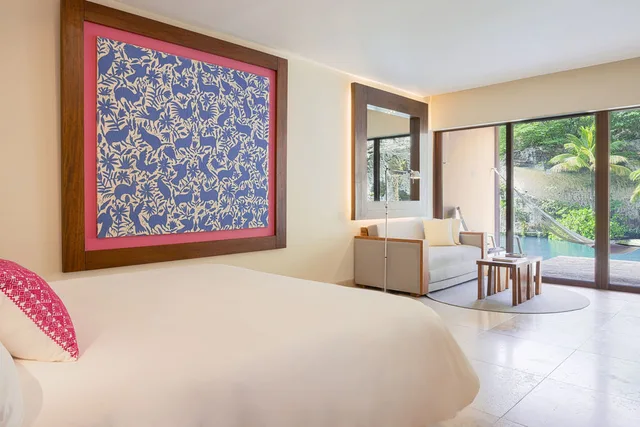جناح سوبيريور بإطلالة على النهر، Hotel Xcaret Mexico 1/2