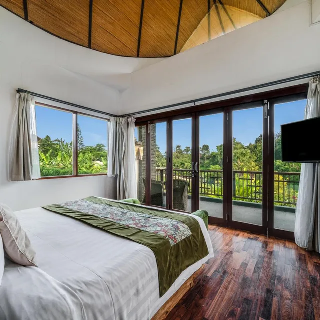 Deluxe, Villa, Pool Access، De Moksha Eco Friendly Boutique Resort & Restaurant 1/10