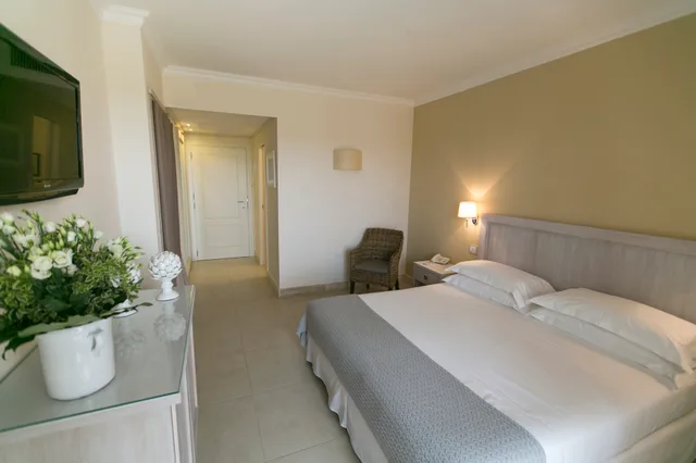 غرفة غراند سوبيريور بسرير مزدوج، Canne Bianche Lifestyle Hotel 2/2