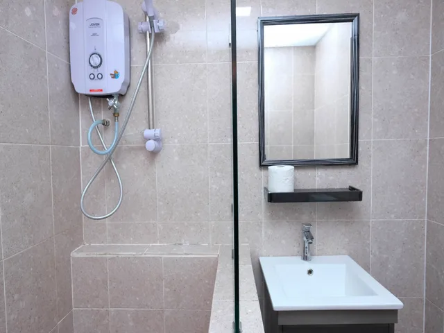 Standard Single Malaysia، Oyo 768 Fajar Baru Boutique Hotel 3/3