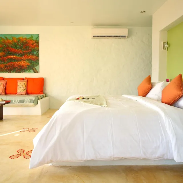 جناح بإطلالة على البحر، Vacation Village Phra Nang Lanta 6/8