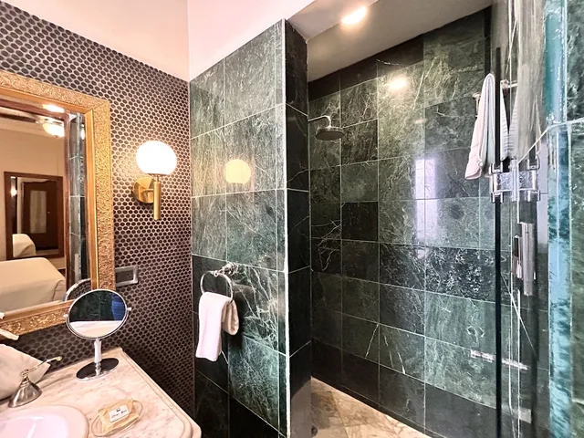 غرفة قياسية بسرير كينج، Casa Lucia Hotel Boutique 4/4