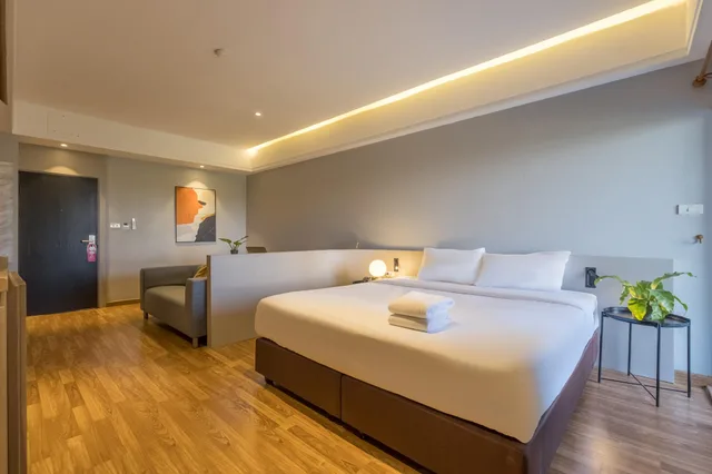 استوديو سيغنتشر، Boss Mansion Residence 1/1