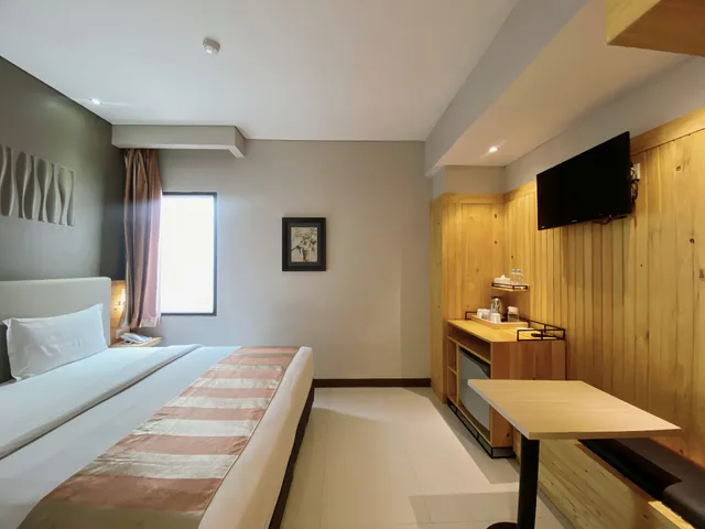 Executive, Sauna، Verse Lite Hotel Gajah Mada 3/4