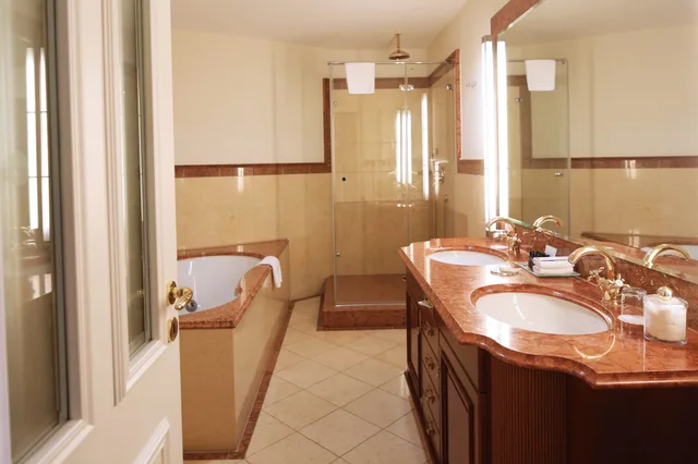 Standard, Double Bed, Country Side View، Atlantic Grand Hotel Travemunde Ex Columbia Hotel Casino Travemunde 6/6