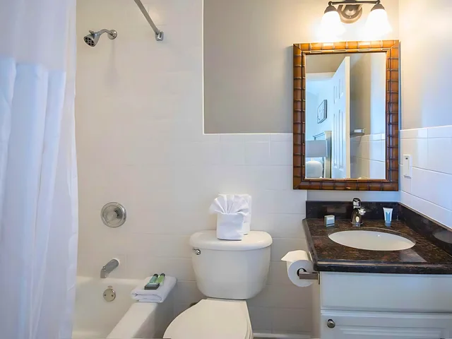فيلا بسريرين كوين، Hawks Cay Resort 5/6
