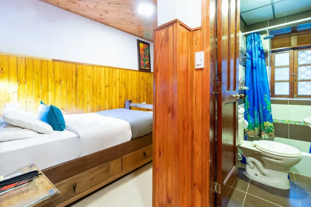 غرفة مفردة بسرير فردي، Hotel Ayenda Casa Candilejas 2/2