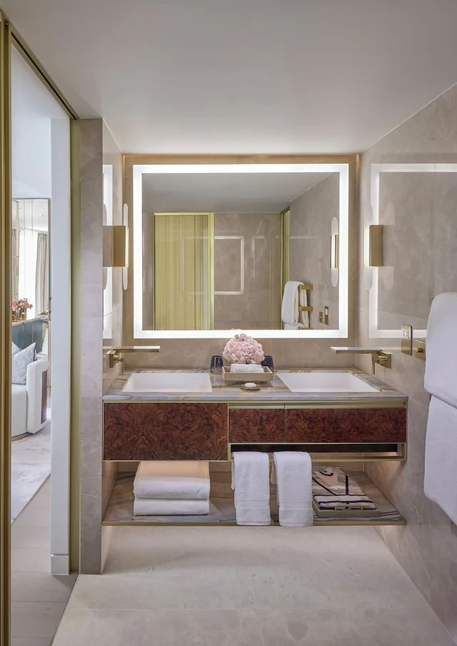 استوديو بسرير مزدوج أو سريرين منفصلين، Mandarin Oriental Mayfair London 2/2
