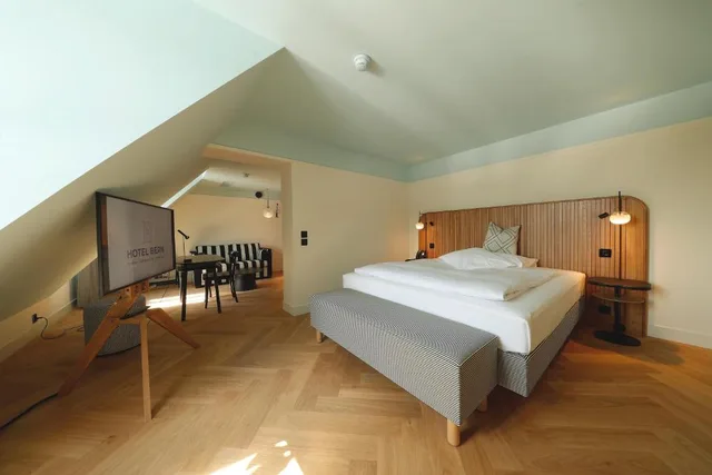 شقة، Best Western Plus Hotel Bern 1/1