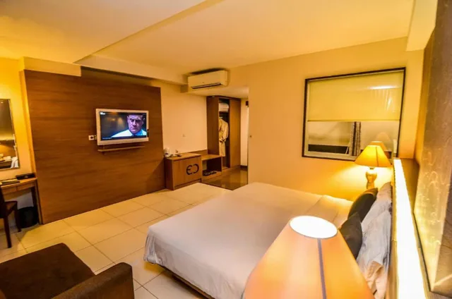 جناح جونيور بسرير كينج، El Cavana Hotel 4/10