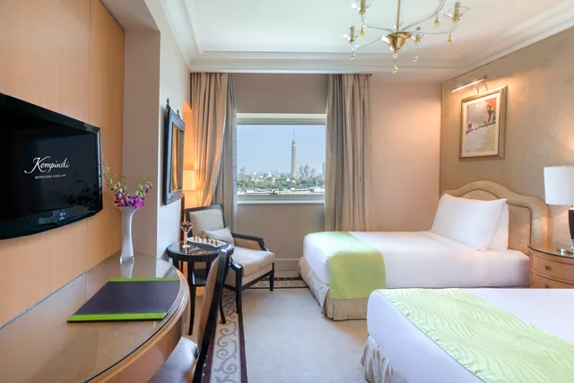 Nile Superior Room، Kempinski Nile Hotel 1/2