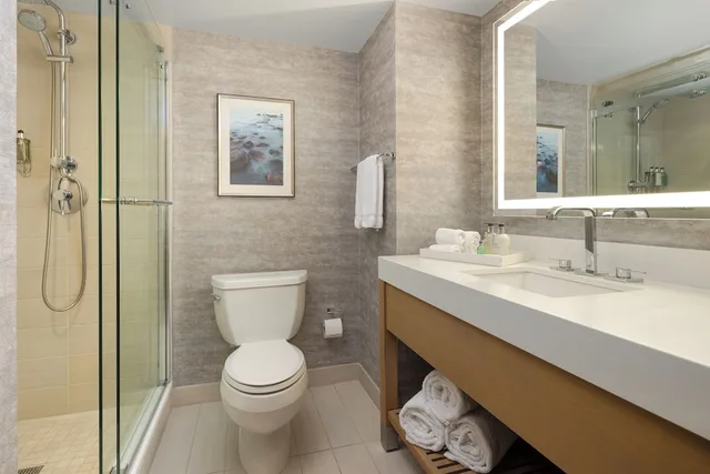جناح بسرير كينج مع أريكة، JB Duke Hotel 5/8