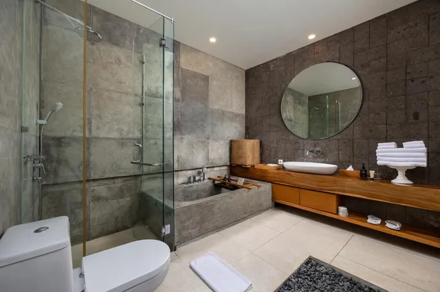 2 Bedrooms, Pool, Panoramic, Deluxe, Villa, Single Bed، Hideaway Villas Bali – Uluwatu by Kanaan Hospitality 8/10
