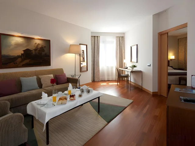 جناح، Parador De Villafranca Del Bierzo 1/1