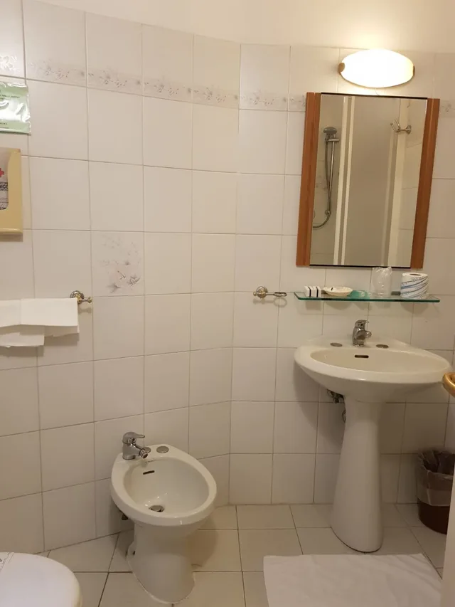 غرفة بسرير مزدوج، Hotel Julia 8/9