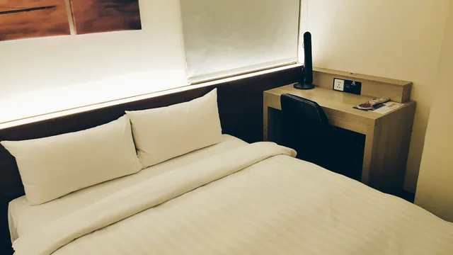 غرفة أساسية بسرير مزدوج، Audi Garden Business Hotel 2/3