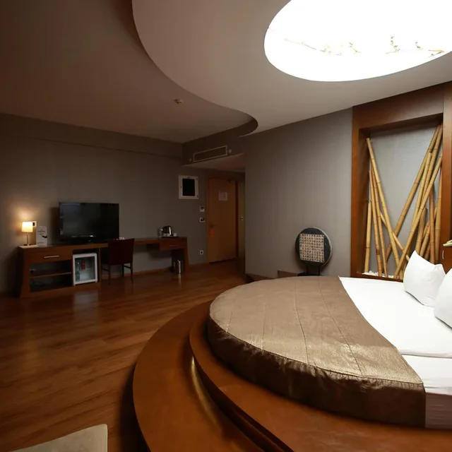 غرفة ديلوكس مفردة، Orucoglu Oreko Hotel 2/10