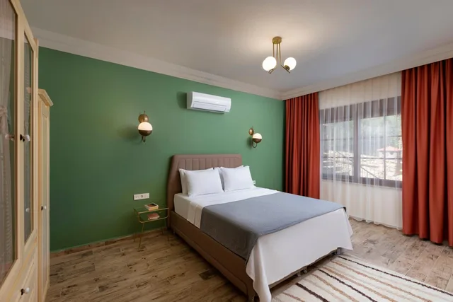 جناح ديلوكس، Kairos Hotel 6/10