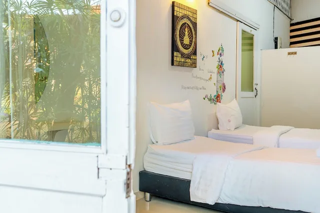 غرفة ديلوكس بسريرين منفصلين، DE BUA VALLEY RESORT 4/7