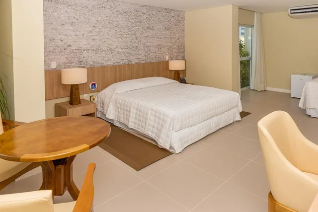 غرفة قياسية، Hotel Senac Barreira Roxa 1/1