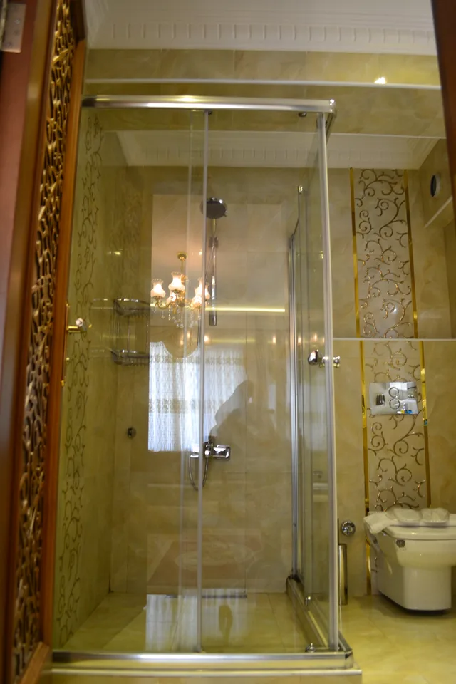 جناح ديلوكس، Hotel Blue Istanbul 9/10